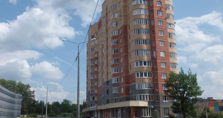 фото ЖК "Солнечный" Мытищи - 1
